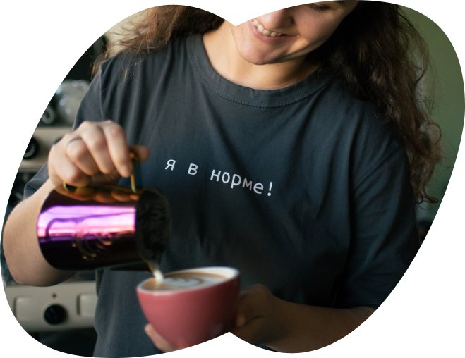 Латте-арт для начинающих