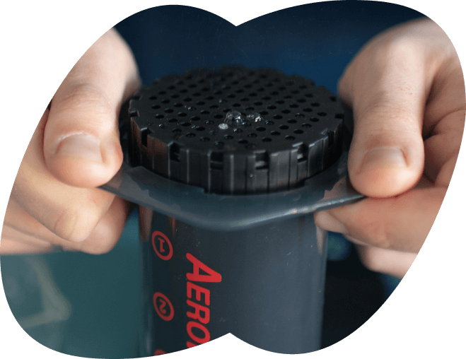 Вау-кофе дома